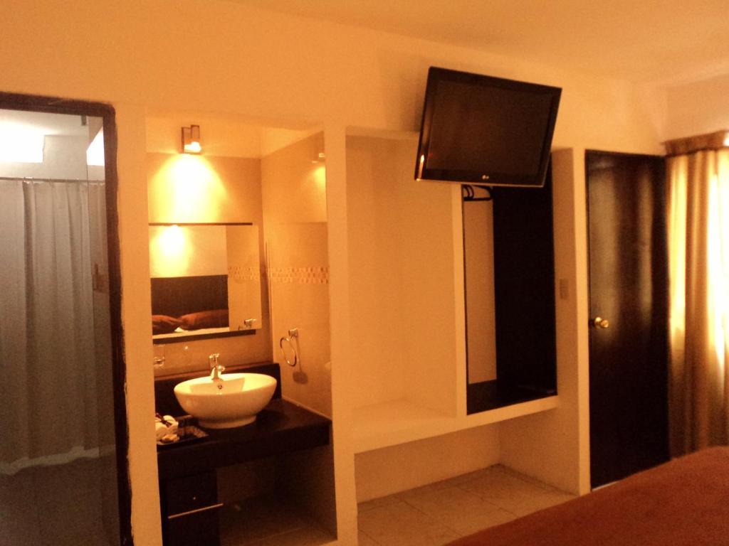 Casa Rua Hotel Oaxaca Room photo
