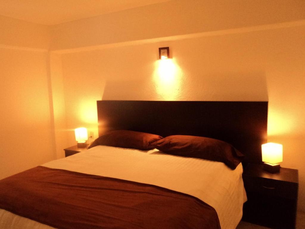 Casa Rua Hotel Oaxaca Room photo