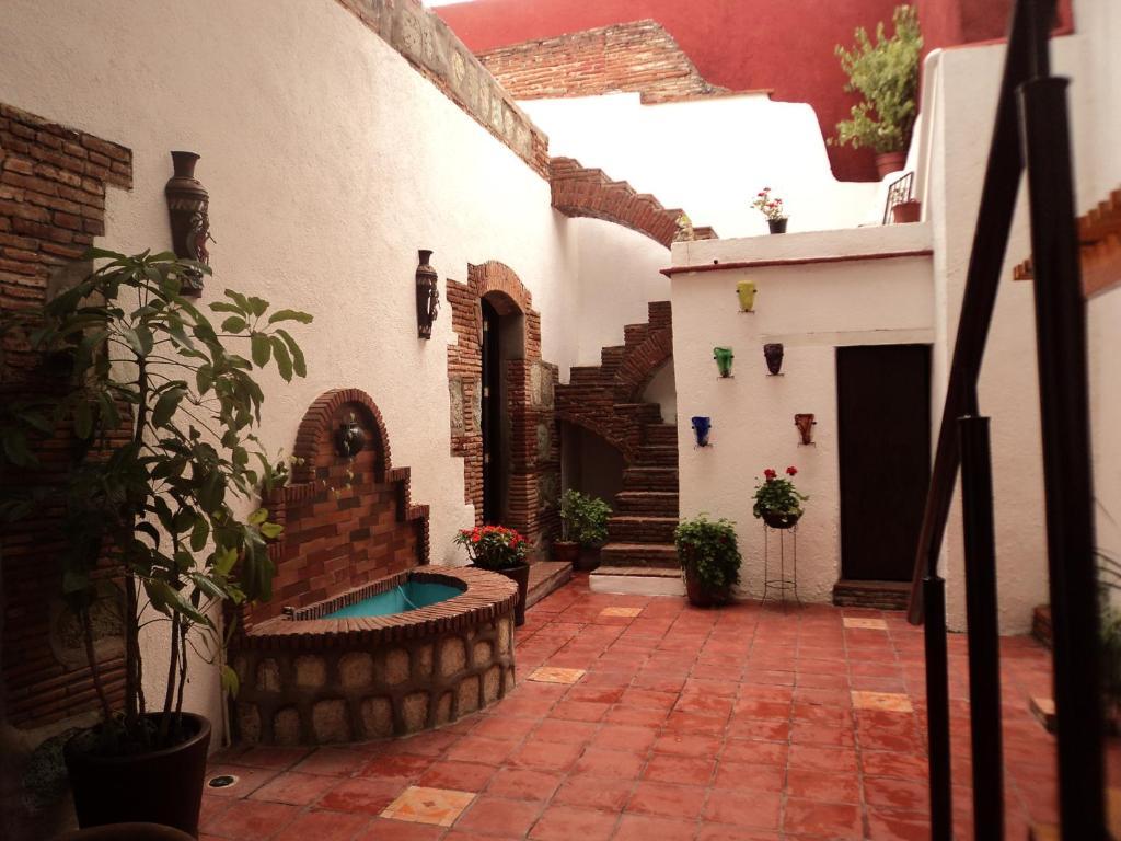 Casa Rua Hotel Oaxaca Exterior photo