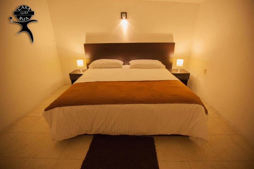 Casa Rua Hotel Oaxaca Room photo