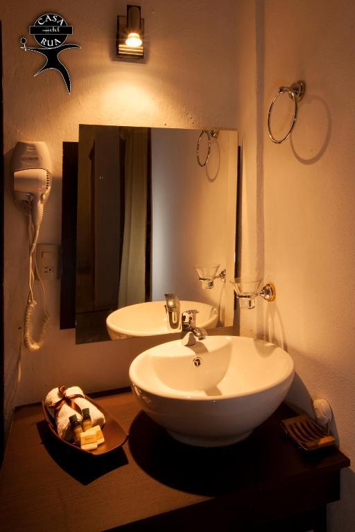 Casa Rua Hotel Oaxaca Room photo