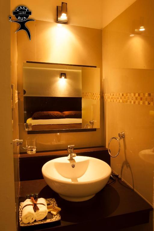 Casa Rua Hotel Oaxaca Room photo