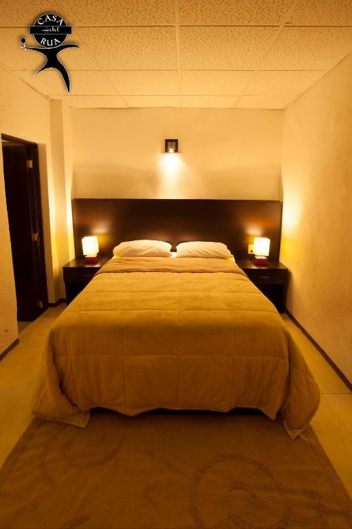 Casa Rua Hotel Oaxaca Room photo