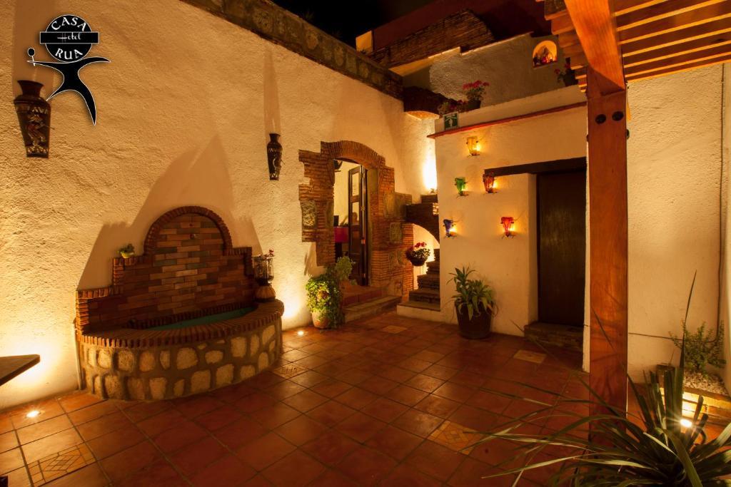 Casa Rua Hotel Oaxaca Exterior photo