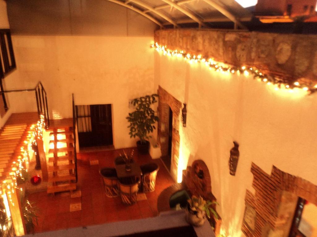 Casa Rua Hotel Oaxaca Exterior photo
