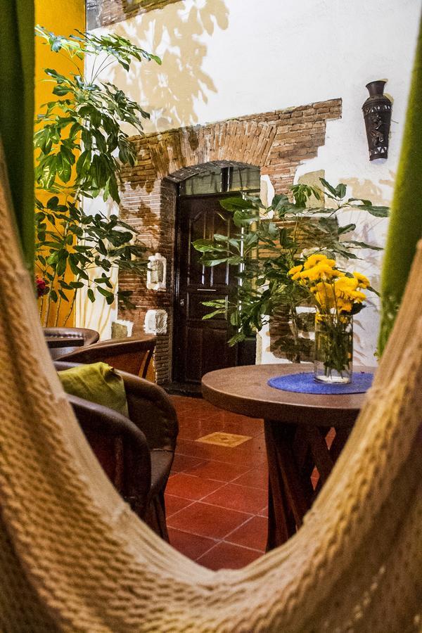 Casa Rua Hotel Oaxaca Exterior photo