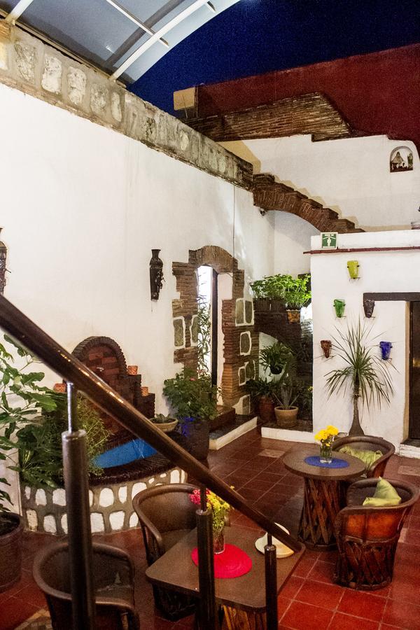 Casa Rua Hotel Oaxaca Exterior photo